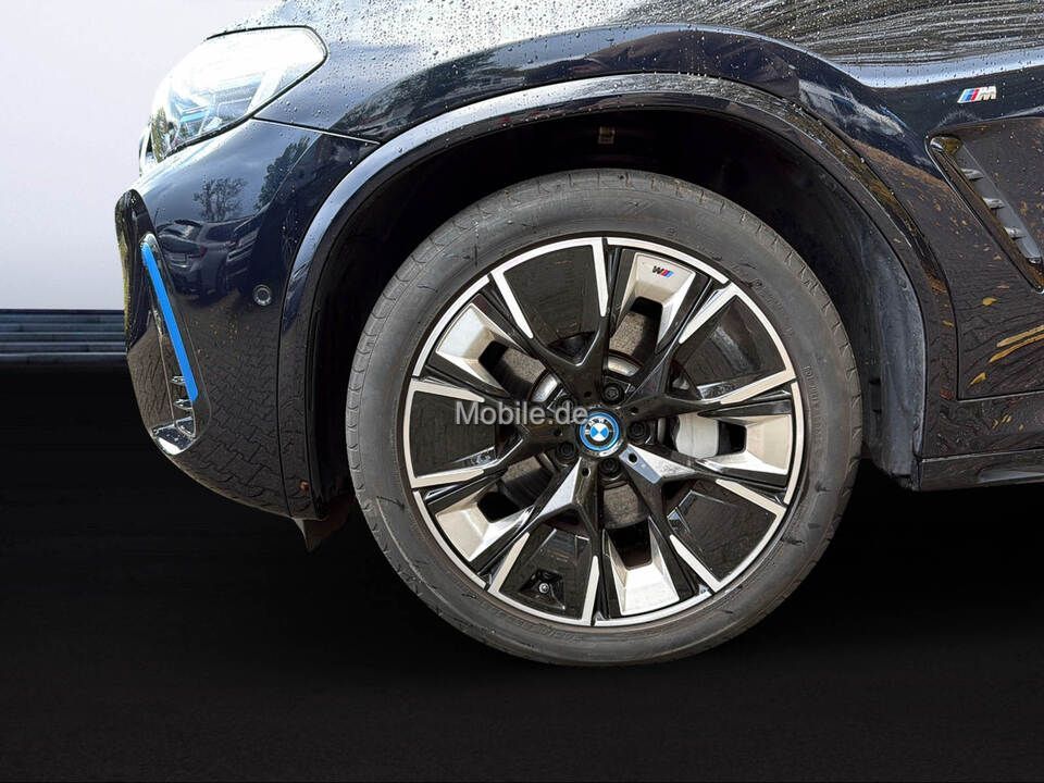 BMW iX3 - Bild 14