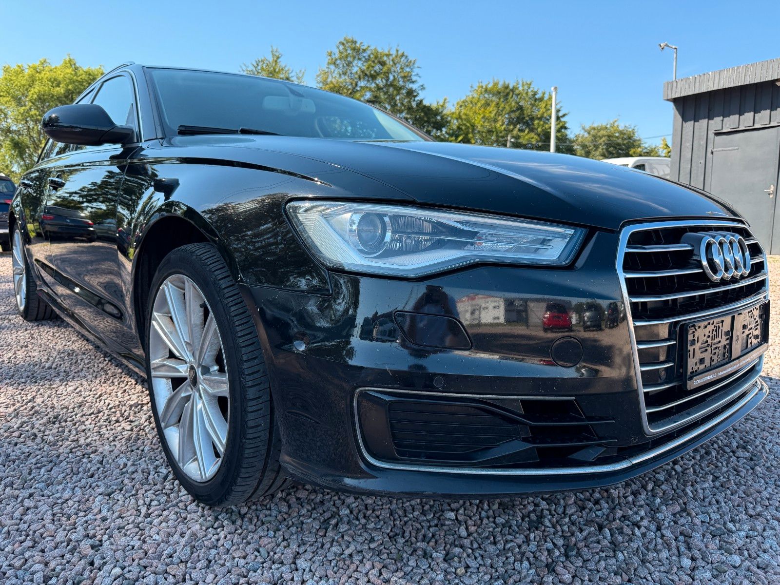 Audi Audi A6 Avant 2.0 TDI ultra/Automatik