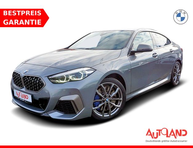 BMW M235i Gran Coupe xDrive LED Navi Sitzheizung