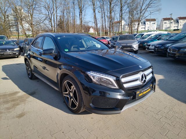 Mercedes-Benz GLA 200 AMG Line+TÜV/NEU+GARANTIE+ILS+CAM+NAVI