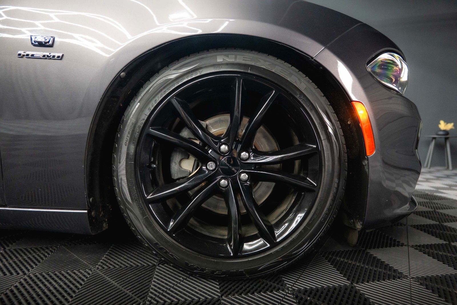 Fahrzeugabbildung Dodge Charger 5.7 V8 HEMI R/T+ Full Options *ACC*LED*