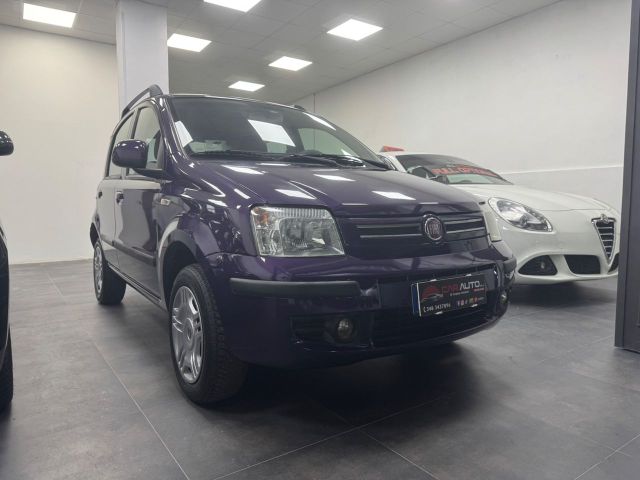 Fiat Panda 1.2 Dynamic Natural Power motore nuov