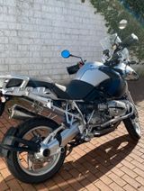 BMW R1200GS, TÜV neu, Koffer - BMW 2007 R1200R