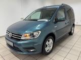 Volkswagen Caddy 1.4 TSI Comfortline Kamera Rollstuhlumbau - VW Caddy Gebrauchtwagen in Chemnitz
