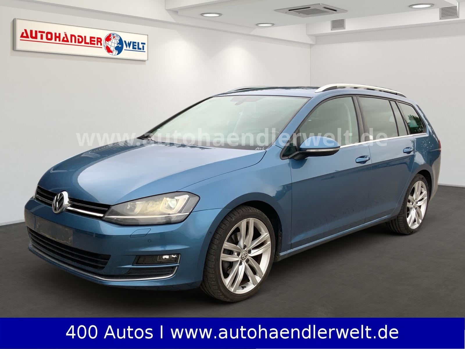 Volkswagen Golf VII Variant 1.4 16V TSI Comfortline BMT