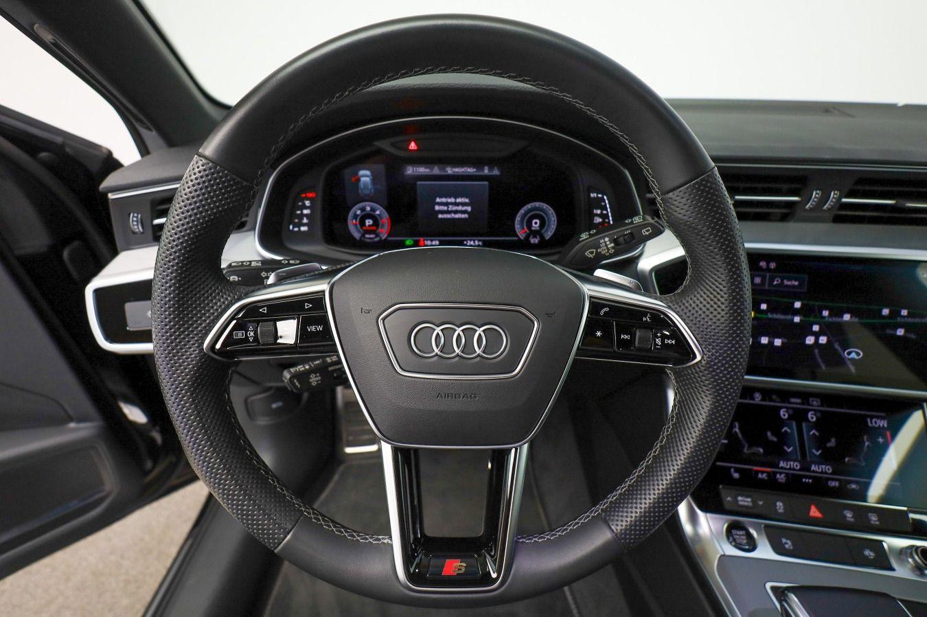 Audi A6 Avant 40 TDI qu. 2 x S line, Tour, B&O, Kamer