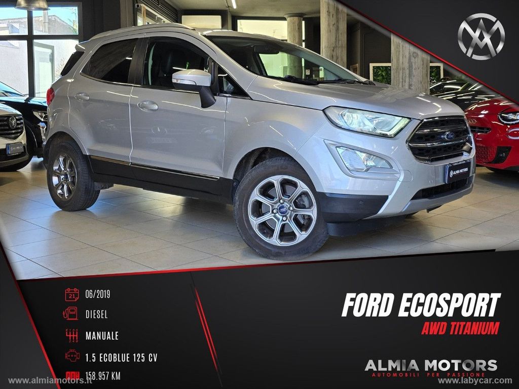 Image of Ford EcoSport
