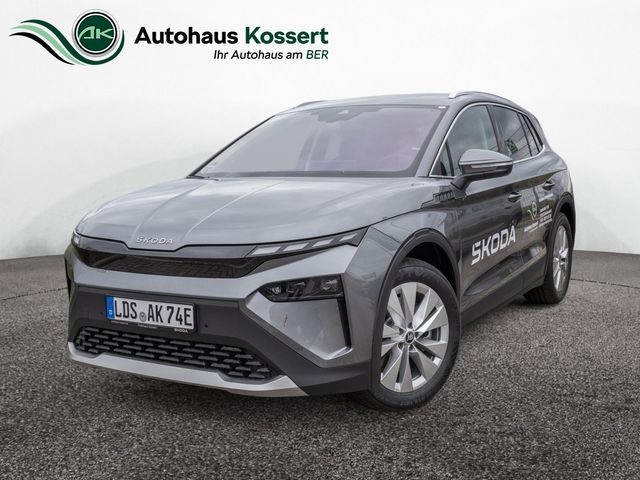 SKODA Elroq 85 Loft SHZ KAMERA NAVI ACC STANDHZ LED