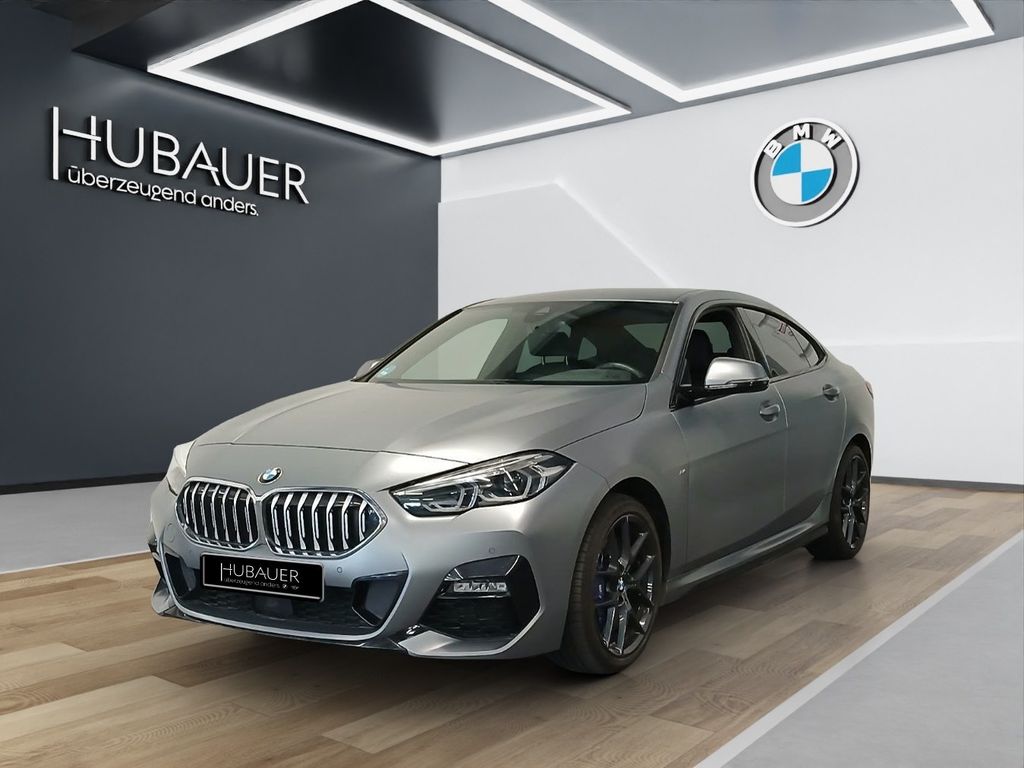 Image of BMW 218 Gran Coupé