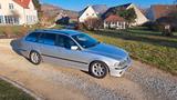 BMW 525i A Sport touring Sport - BMW 525 aus 2003: Kombi