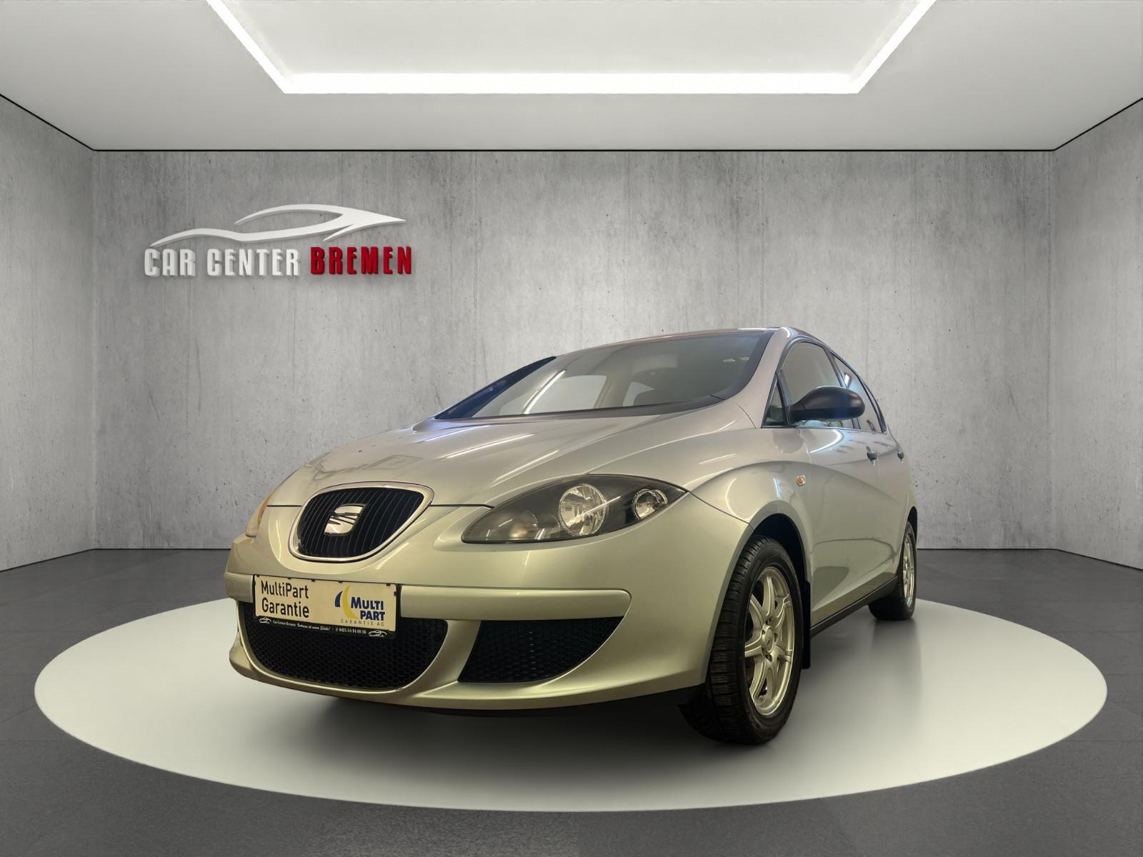 Seat Altea Fresh KLima AHK ALU Ganzjahresreifen Top