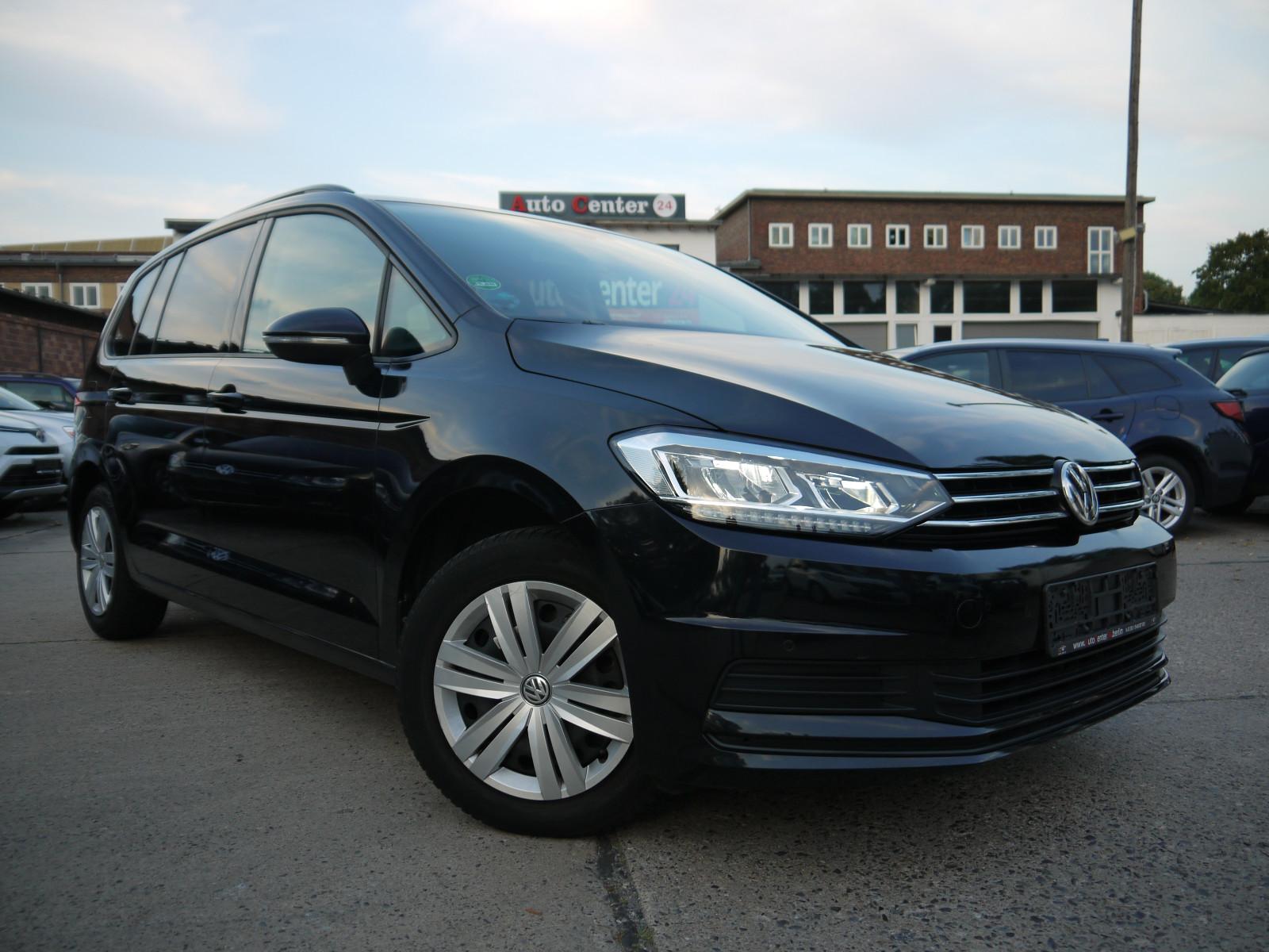 Volkswagen Touran BMT/Start-Stopp/Navigation/PDC