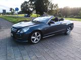Mercedes-Benz E 350 Cabriolet E 350 CDI BlueEFF. AMG Paket