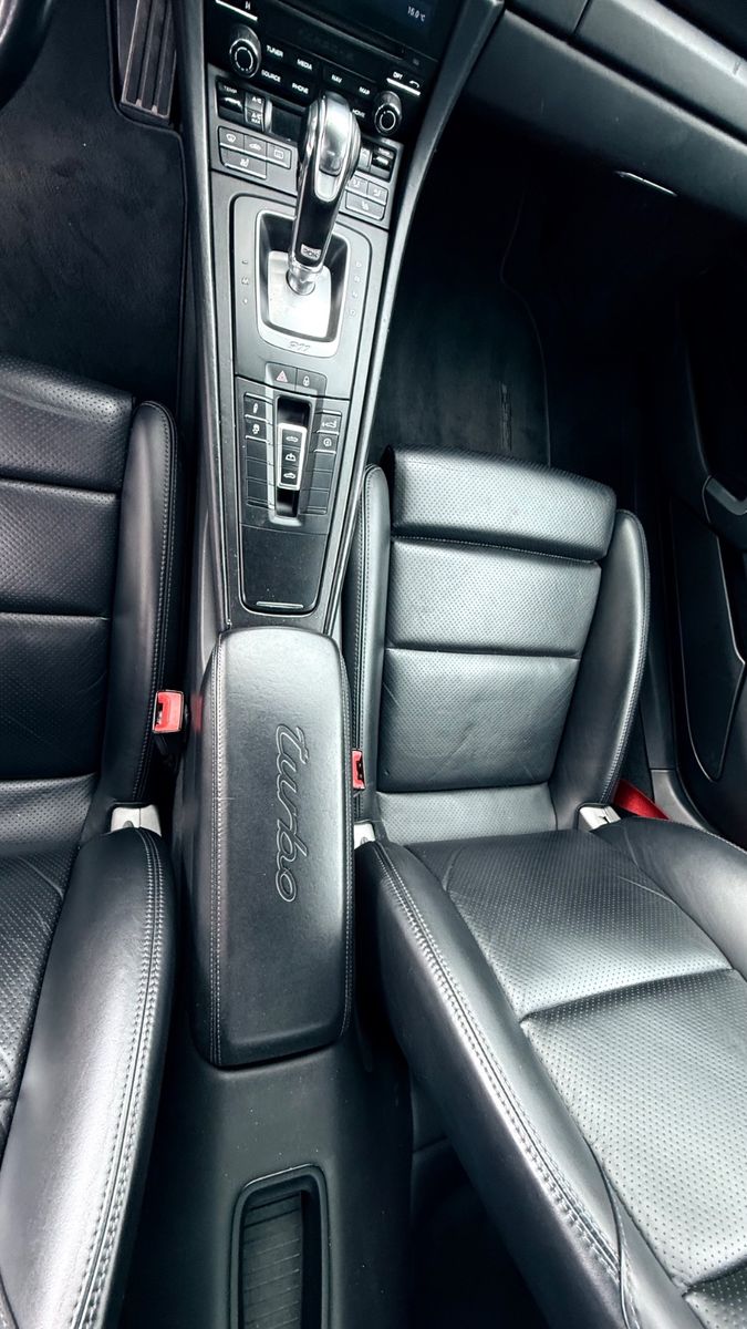 Fahrzeugabbildung Porsche 991 Turbo Approved