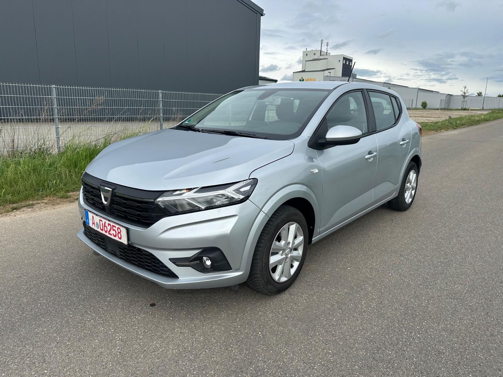 Dacia Sandero III Comfort KLIMAANLAGE