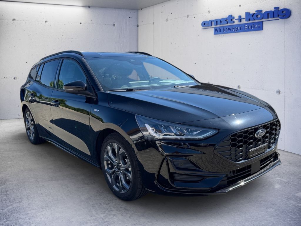 Ford Focus Turnier 1.0 EcoBoost Hybrid ST-LINE imagem 2