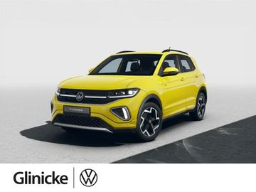 Volkswagen Leasingangebot: Volkswagen T-Cross 1.0 TSI 85 kW R-Line *FREI KONFIGURIERBA