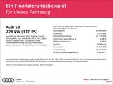 Audi S3 Sportback Navi Panoramadach B&O - Audi S3 in Krefeld