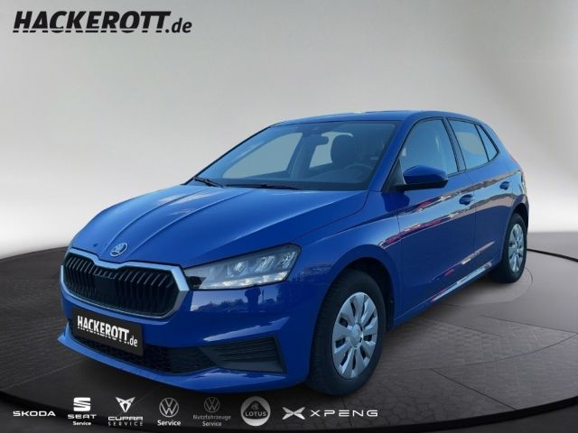 Image of Skoda Fabia