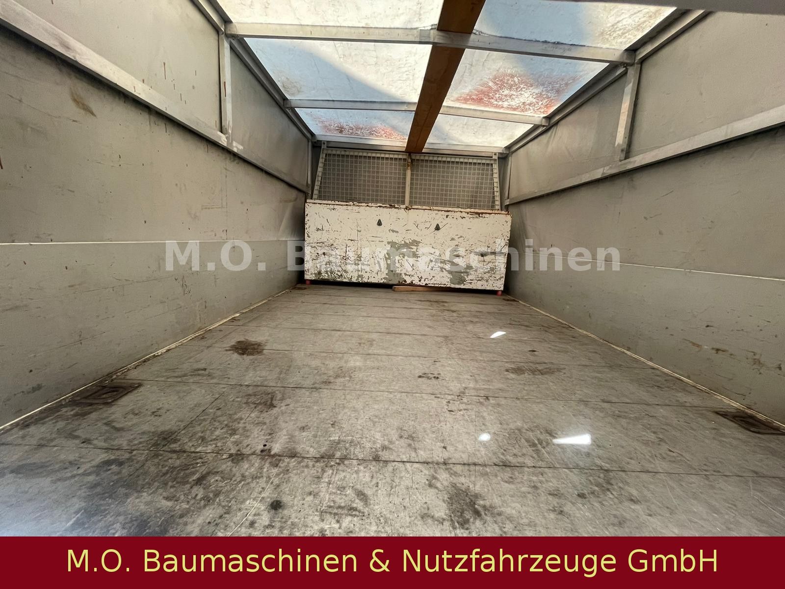 Fahrzeugabbildung Volkswagen LT 35 TDI / Plane / Pritsche /