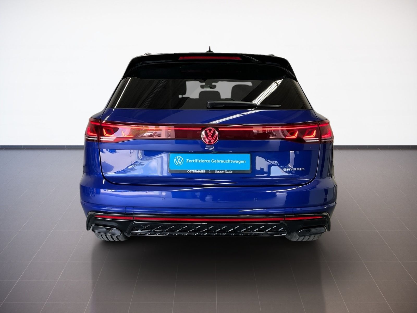 Volkswagen Touareg - Bild 5