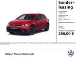 Volkswagen Polo 1.0 R-LINE DSG MATRIXLED NAVI CAM SITZHZG - New cars: Rot
