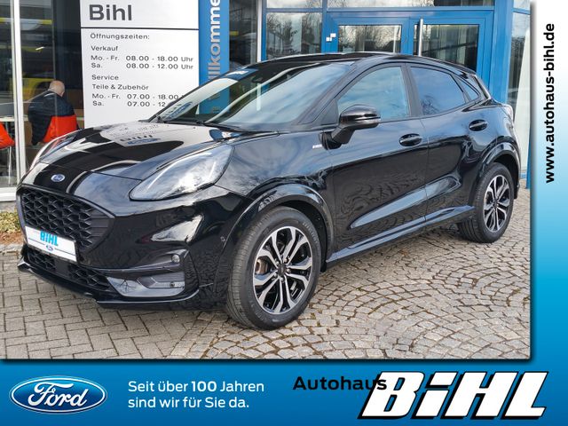 Ford Puma ST-Line Navi Kamera ACC Winterp. TWA 1.Hand