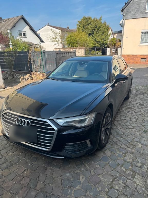 Image of Audi A6