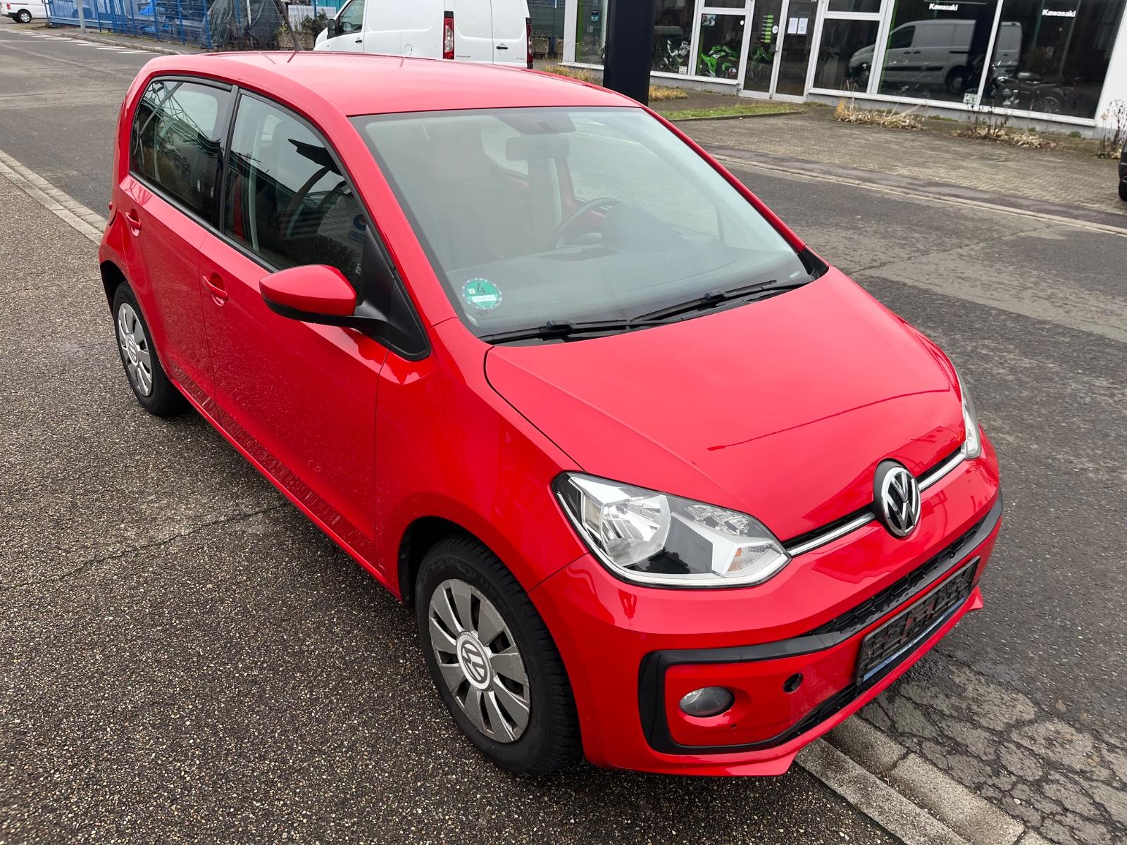 Volkswagen up! 1.0 eco up! (Erdgas)