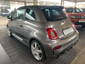 Fahrzeugabbildung Abarth 500 595 Competizione