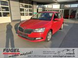 Skoda Fabia 1.0 MPI Cool Plus Sound|SHZ|PDC|Klima - Skoda Fabia: Rot