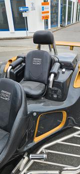 Rewaco RF1 Turbo GT - REWACO TRIKE