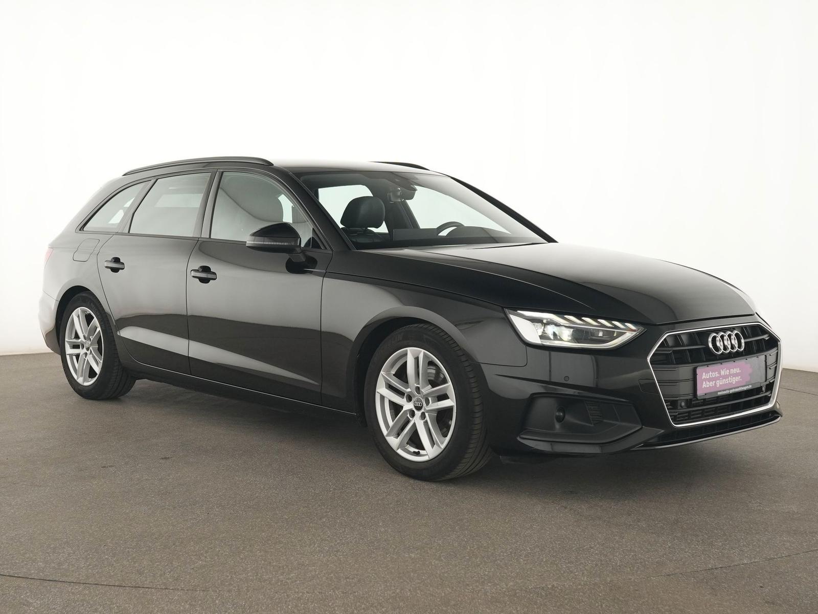 Audi A4 Business-Paket Navi LED SHZ Tempomat Klima, миниатюра 4