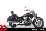 Kawasaki VN 900 CLASSIC - SilverTail, Packtaschen,etc - KAWASAKI VN 900