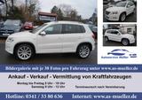 Volkswagen Tiguan R-Line 4Motion-AHK-CarPlay-WR-Kamera - gebrauchte VW Tiguan aus dem Jahr 2008