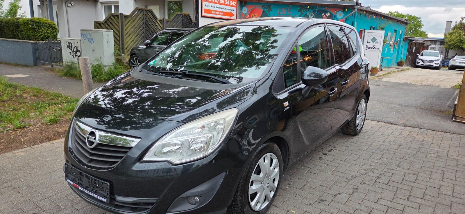 Opel Meriva B   Diesel