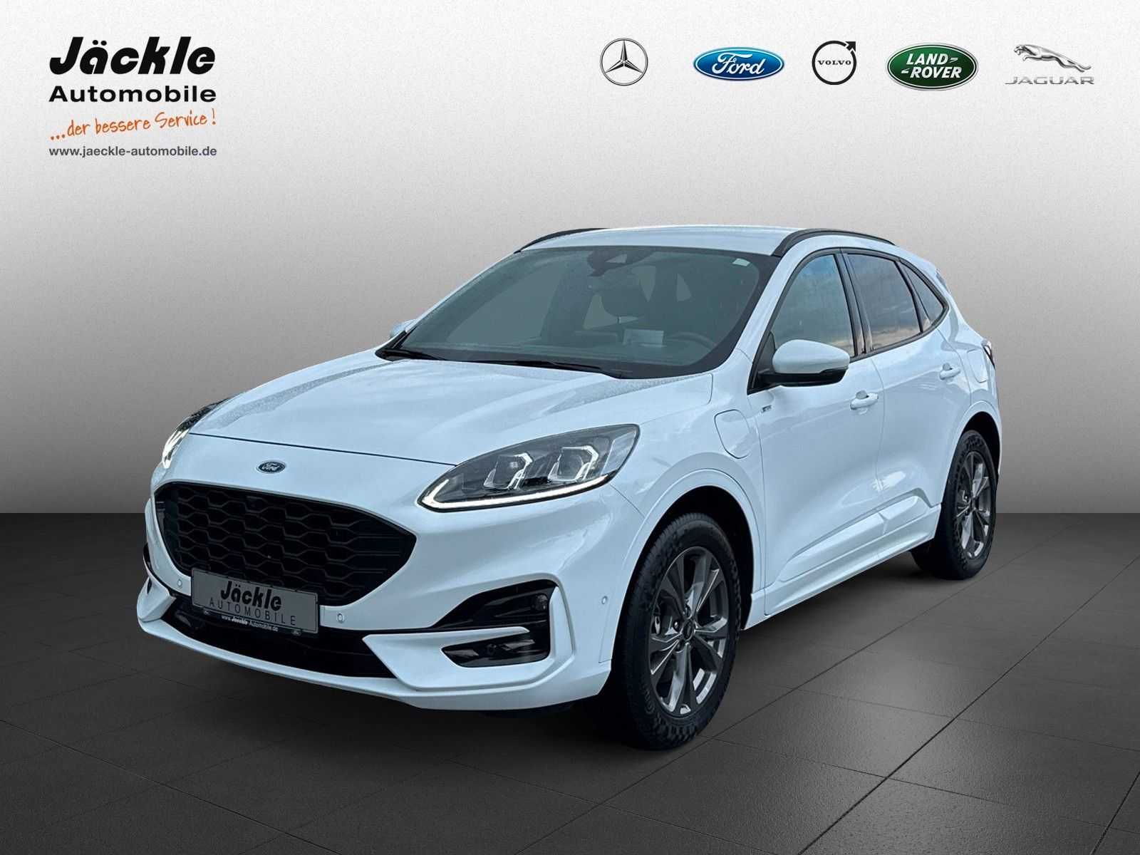 Fahrzeugabbildung Ford Kuga ST-Line X PHEV, WINTER,-TECHNOLOGIE-PAKET