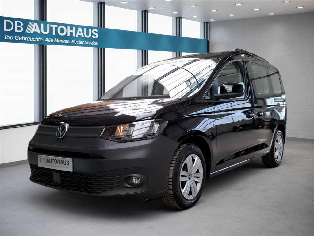 Volkswagen Caddy Kombi 2.0 TDI 4MOTION Standhz