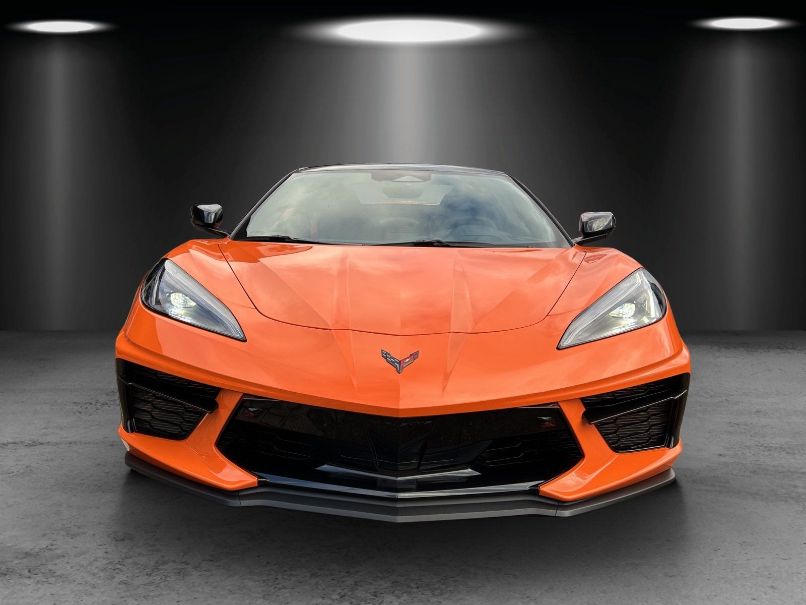 Fahrzeugabbildung Corvette C8 Cabrio 3LT MY 2024 MAGNETIC/FRONT LIFT/EU-MOD