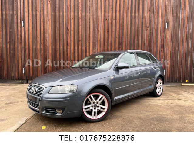 Audi A3 1.6 Ambition Tüv 01/26