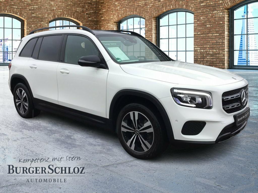 Mercedes-Benz GLB 200 progressive PANO, LED, NIGHT-PAKET, KAME