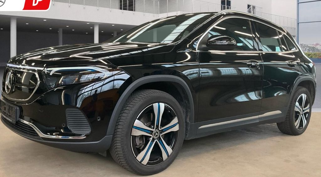 Angebot ansehen Mercedes-Benz EQA