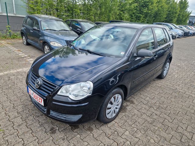 Volkswagen Polo IV Trendline Klima