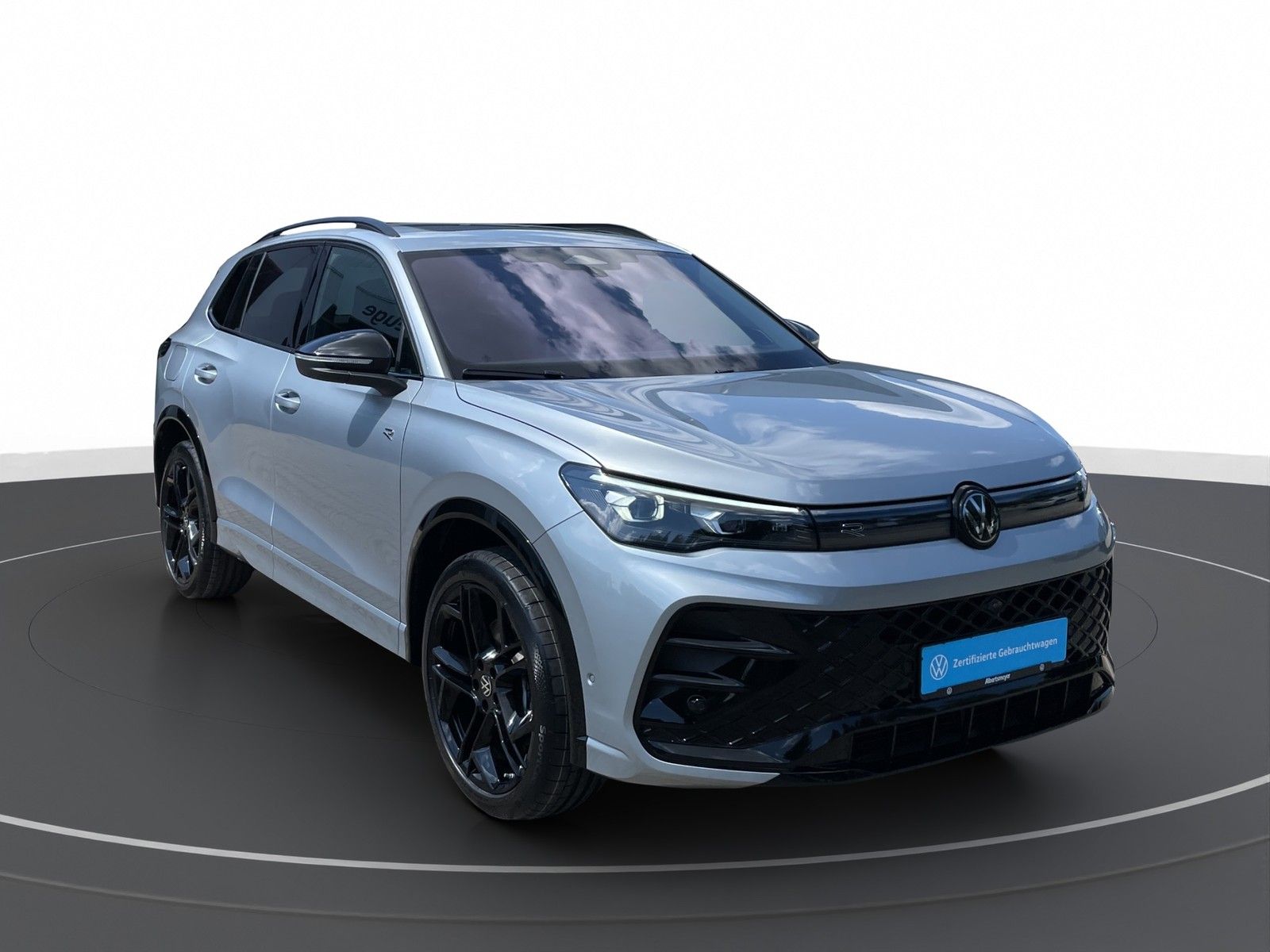 Volkswagen Tiguan 2.0 TSI 4Motion R-Line DSG AHK MATRIX LM foto 5