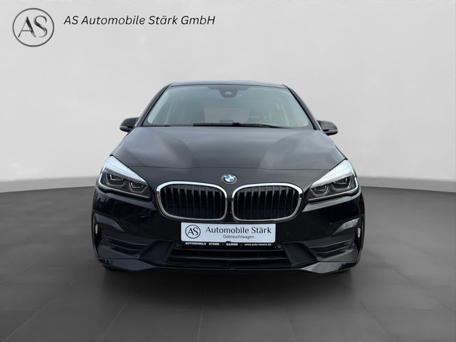 Fahrzeugabbildung BMW 218i Gran Tourer Automatik+LED+Kamera+Navi+DAB