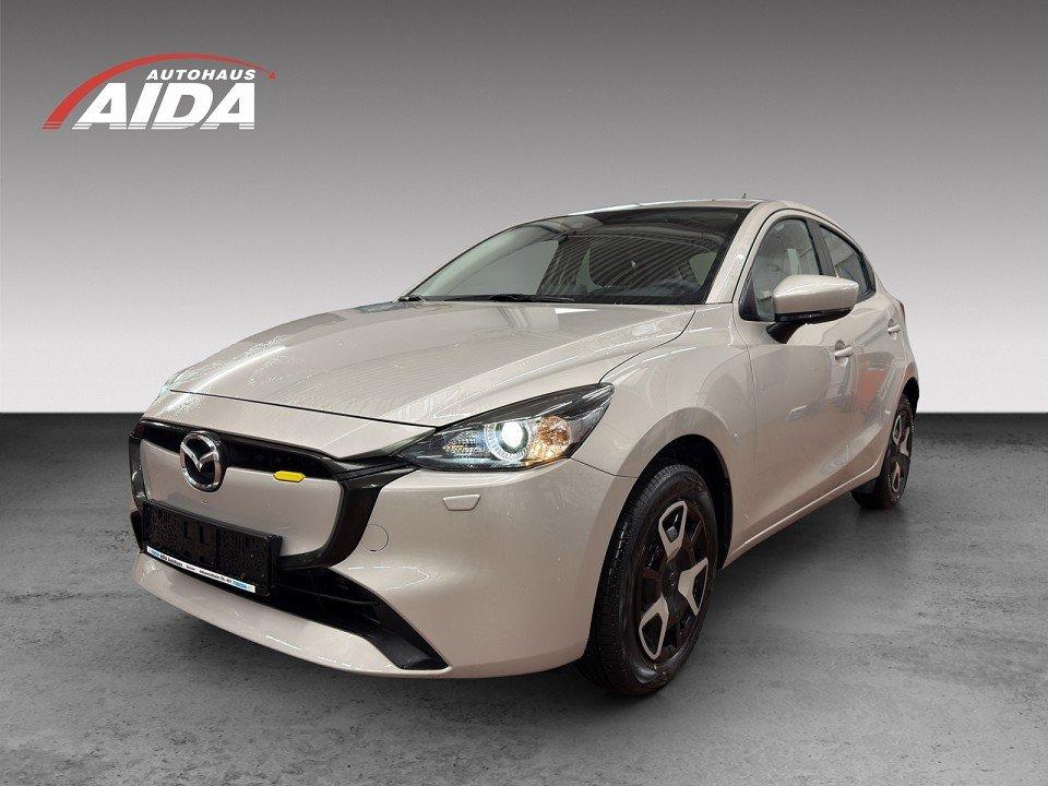 Mazda 2 e-SKYACTIV G 90PS CENTER-LINE CONV