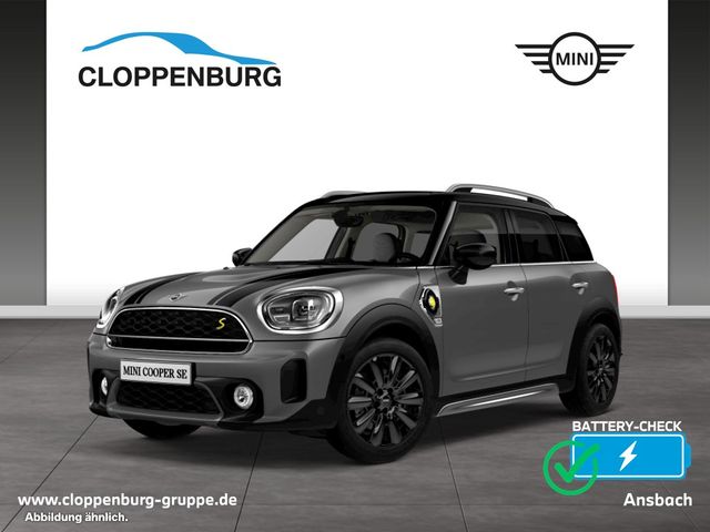 MINI Cooper SE ALL4 Countryman DAB LED RFK Navi Shz