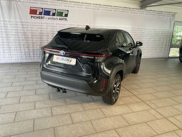 Toyota Yaris Cross Hybrid 1.5 VVT-i Team Deutschland
