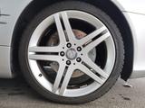 Mercedes-Benz SL 500 BOSE*Leder*Xenon*Memory*19"*sehr gepflegt - Mercedes-Benz Gebrauchtwagen von 2003