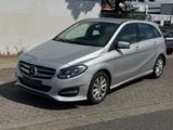 Mercedes-Benz B 180 d/Klimaautomatik/Navigationssystem/PDC/E6 - gebrauchte Mercedes-Benz B 180 aus dem Jahr 2017